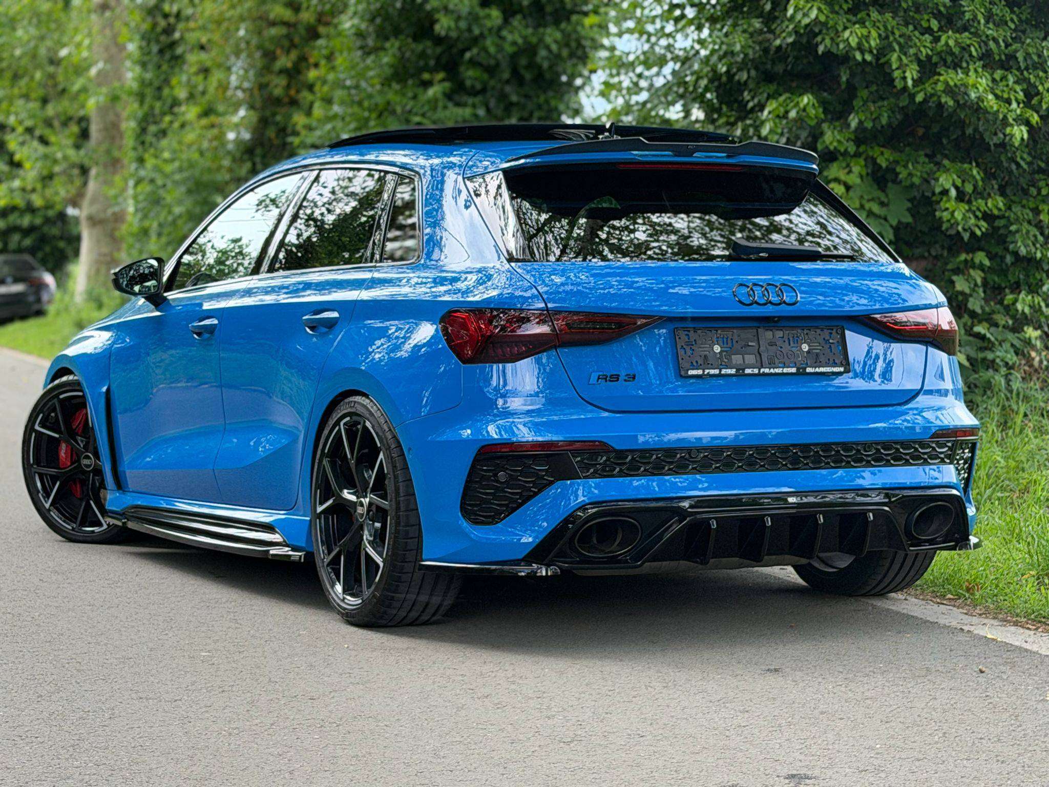 Audi RS3 Sportback Unique 2.5 TFSI Quattro S tronic - Garantie 12 mois