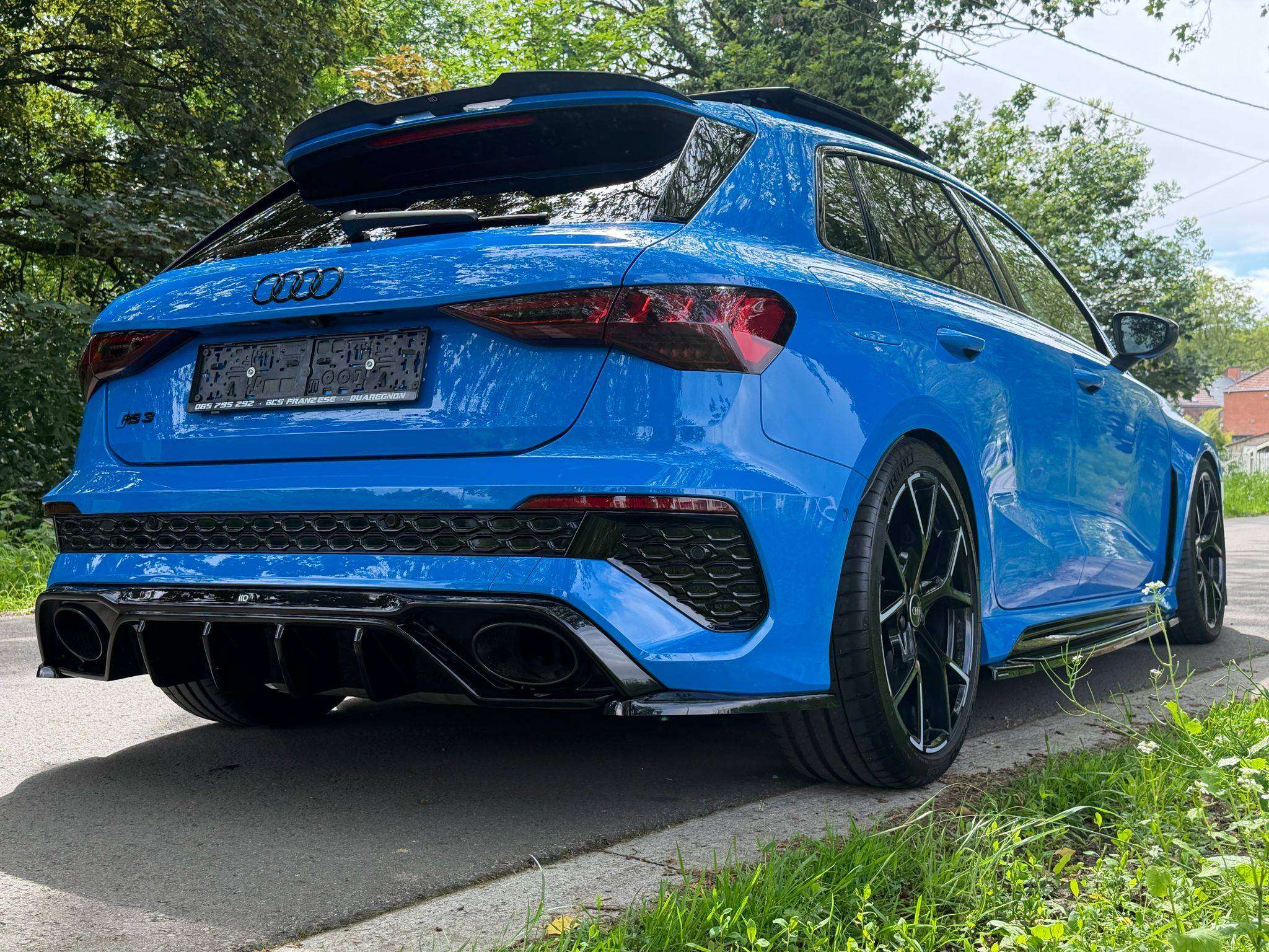 Audi RS3 Sportback Unique 2.5 TFSI Quattro S tronic - Garantie 12 mois
