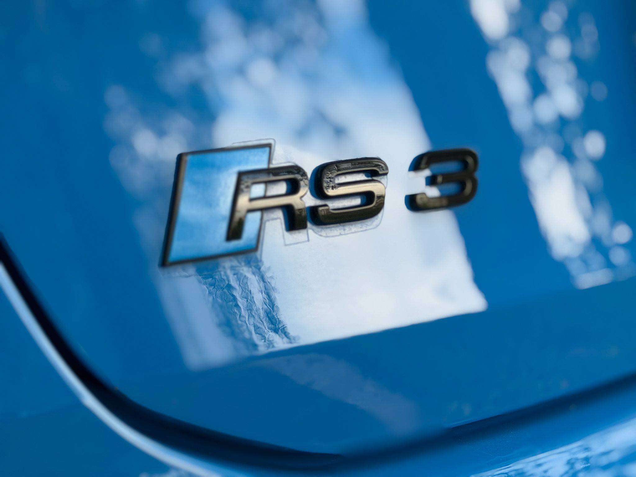 Audi RS3 Sportback Unique 2.5 TFSI Quattro S tronic - Garantie 12 mois