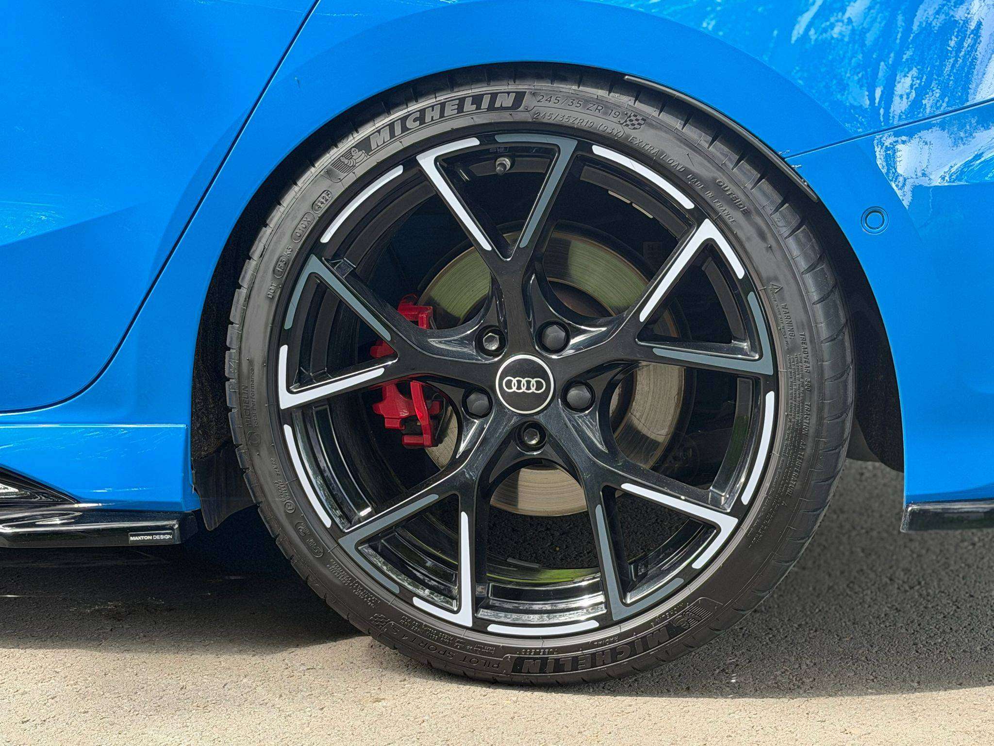 Audi RS3 Sportback Unique 2.5 TFSI Quattro S tronic - Garantie 12 mois