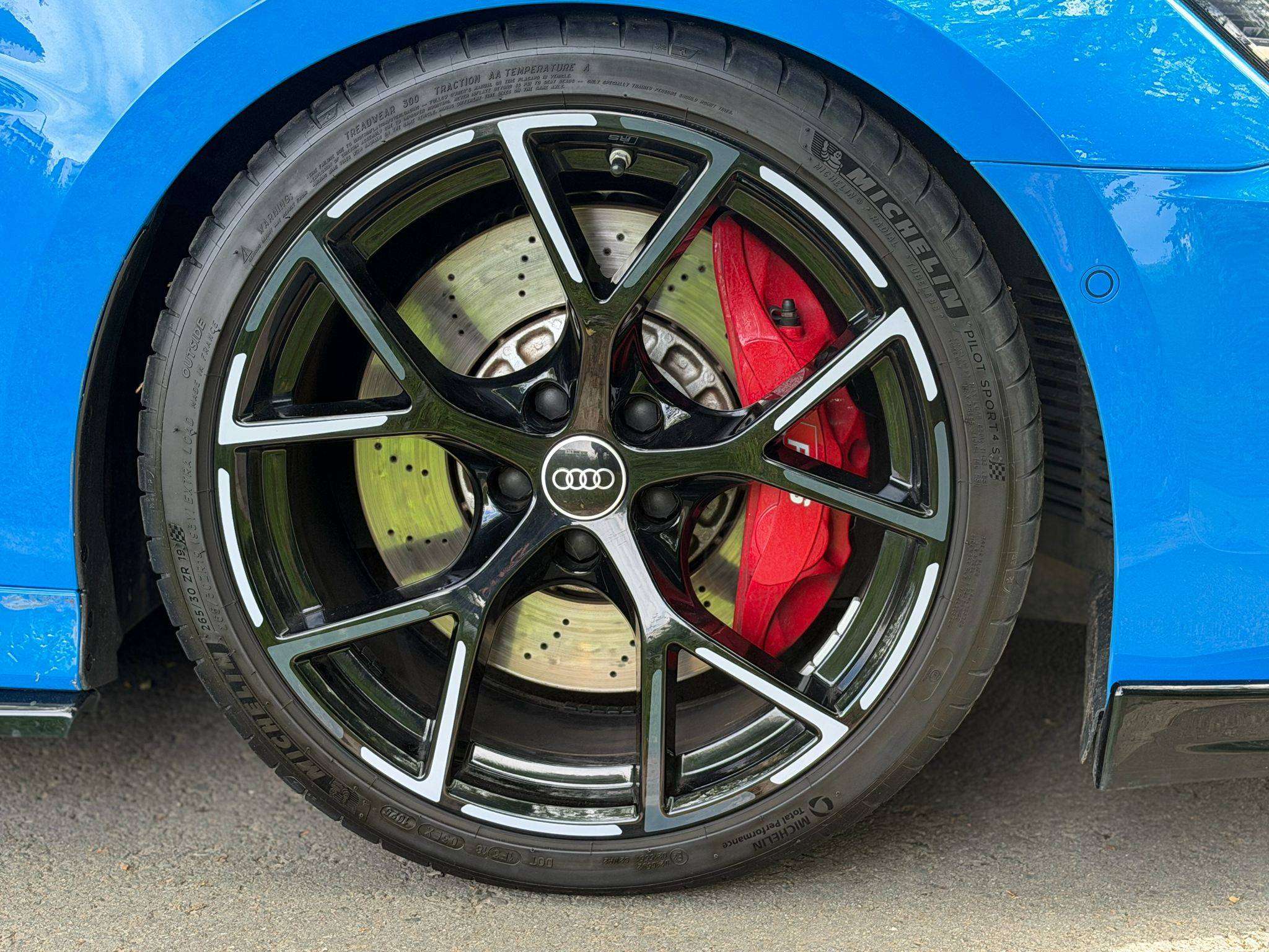 Audi RS3 Sportback Unique 2.5 TFSI Quattro S tronic - Garantie 12 mois