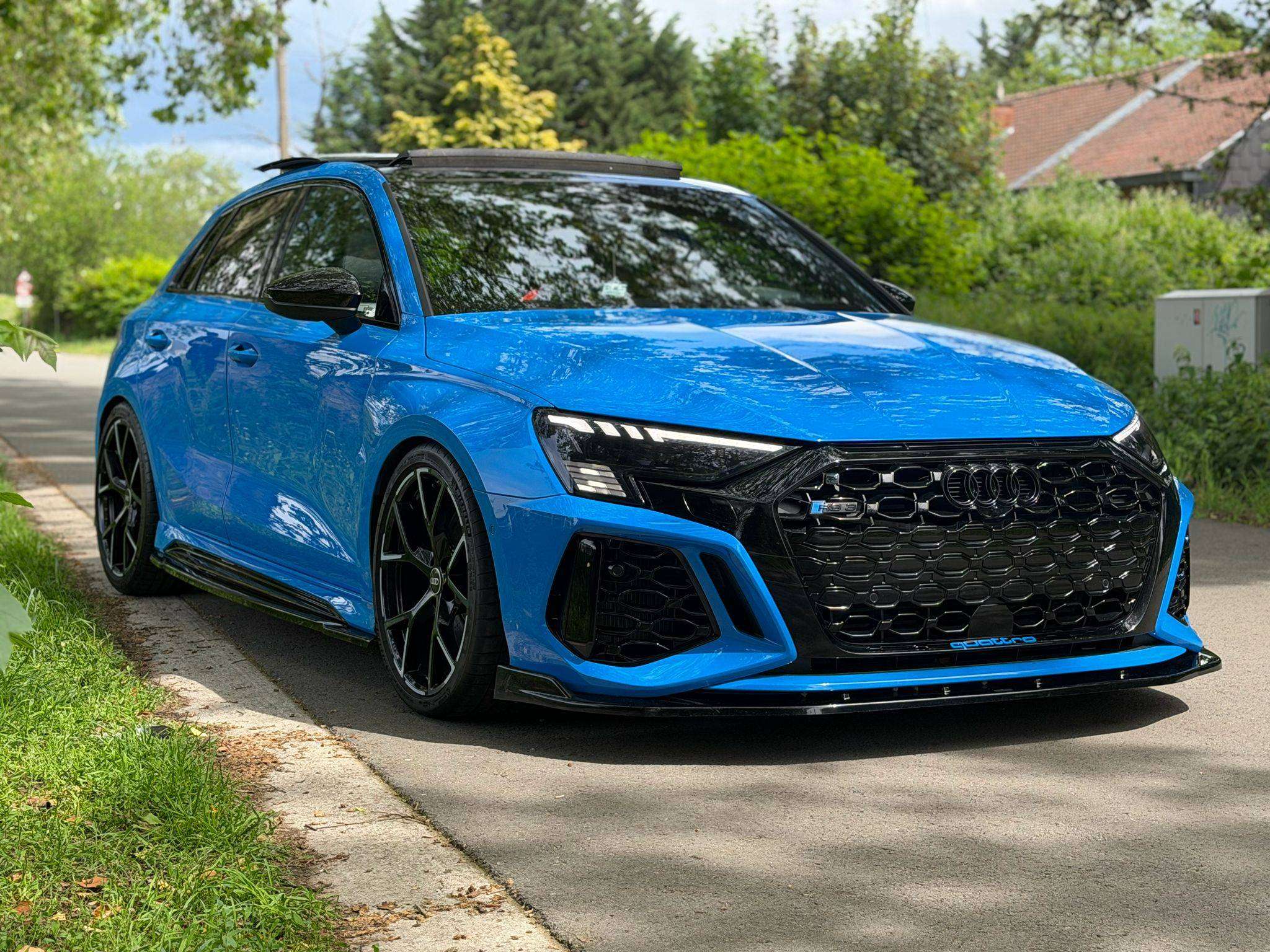 Audi RS3 Sportback Unique 2.5 TFSI Quattro S tronic - Garantie 12 mois