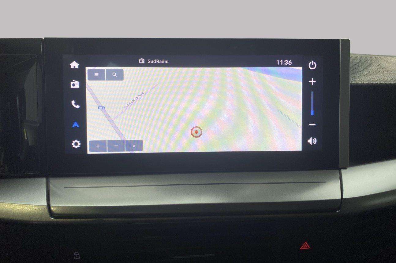 Opel Frontera GS* Caméra de recul & GPS