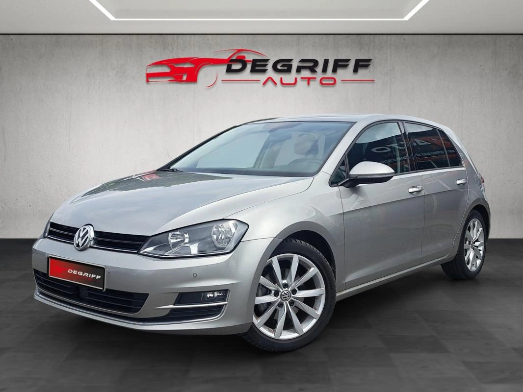 Volkswagen Golf 1.4 TSI 122 BlueMotion Technology Carat
