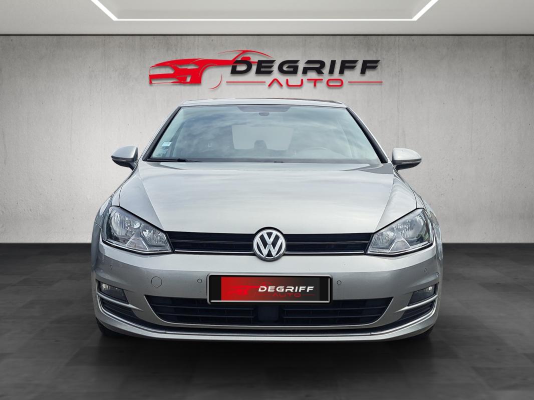 Volkswagen Golf 1.4 TSI 122 BlueMotion Technology Carat