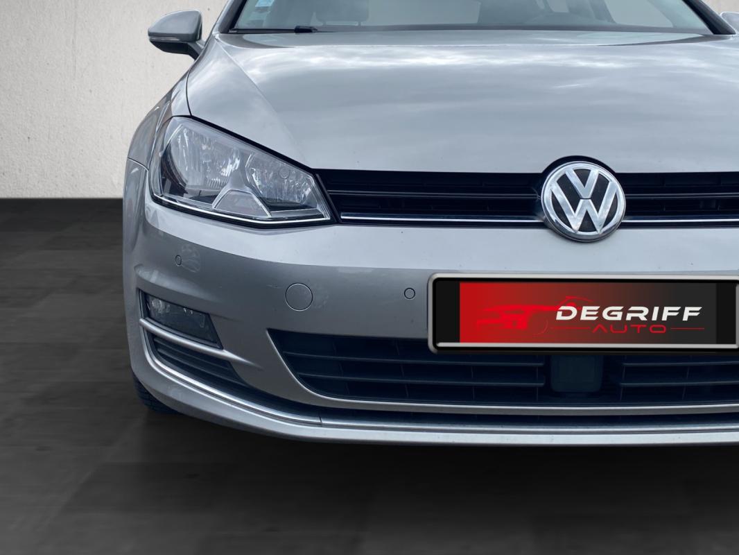 Volkswagen Golf 1.4 TSI 122 BlueMotion Technology Carat