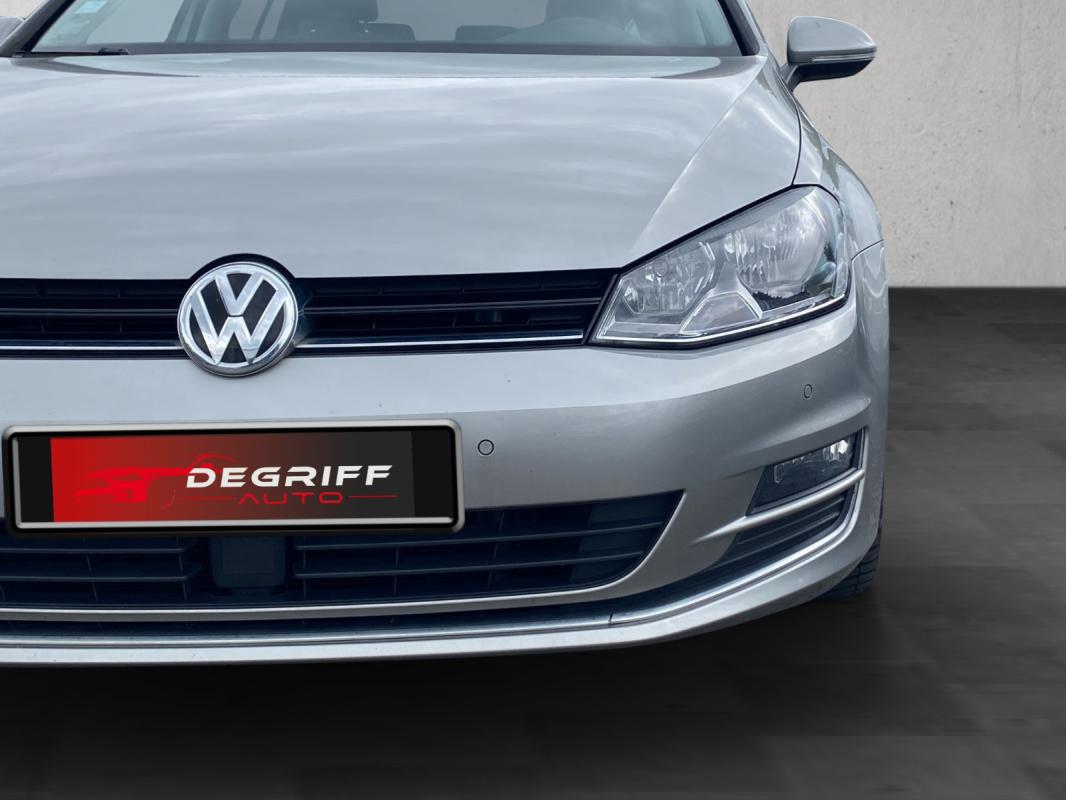 Volkswagen Golf 1.4 TSI 122 BlueMotion Technology Carat