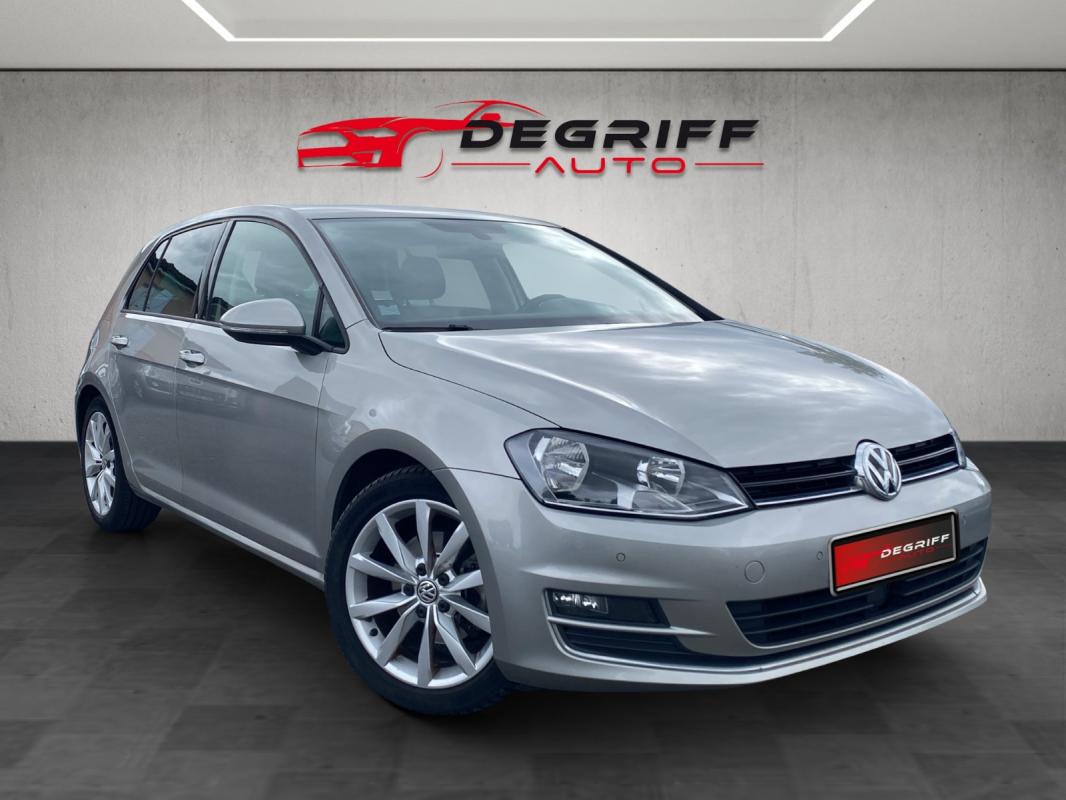 Volkswagen Golf 1.4 TSI 122 BlueMotion Technology Carat