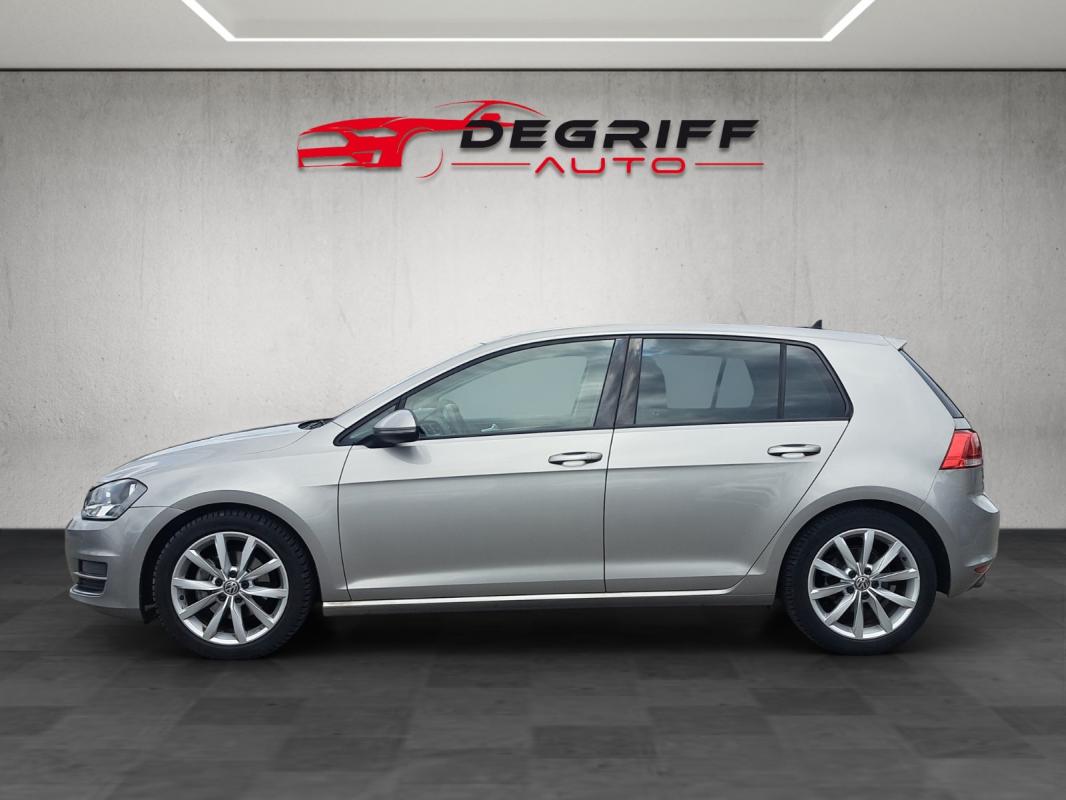 Volkswagen Golf 1.4 TSI 122 BlueMotion Technology Carat