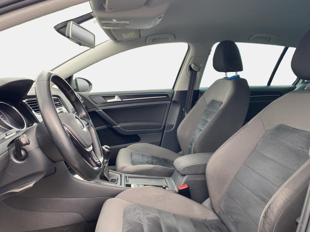 Volkswagen Golf 1.4 TSI 122 BlueMotion Technology Carat
