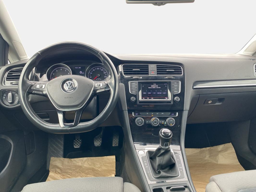 Volkswagen Golf 1.4 TSI 122 BlueMotion Technology Carat