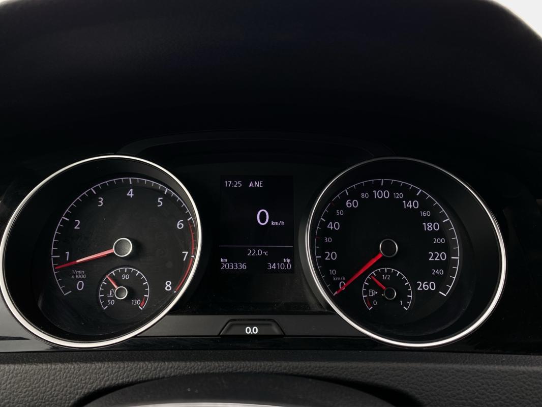 Volkswagen Golf 1.4 TSI 122 BlueMotion Technology Carat