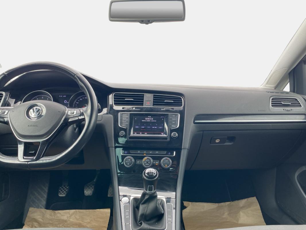 Volkswagen Golf 1.4 TSI 122 BlueMotion Technology Carat