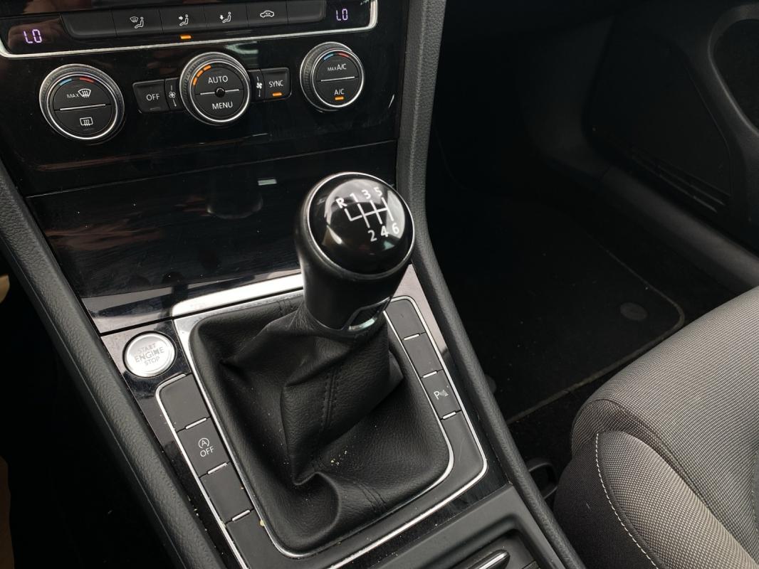 Volkswagen Golf 1.4 TSI 122 BlueMotion Technology Carat