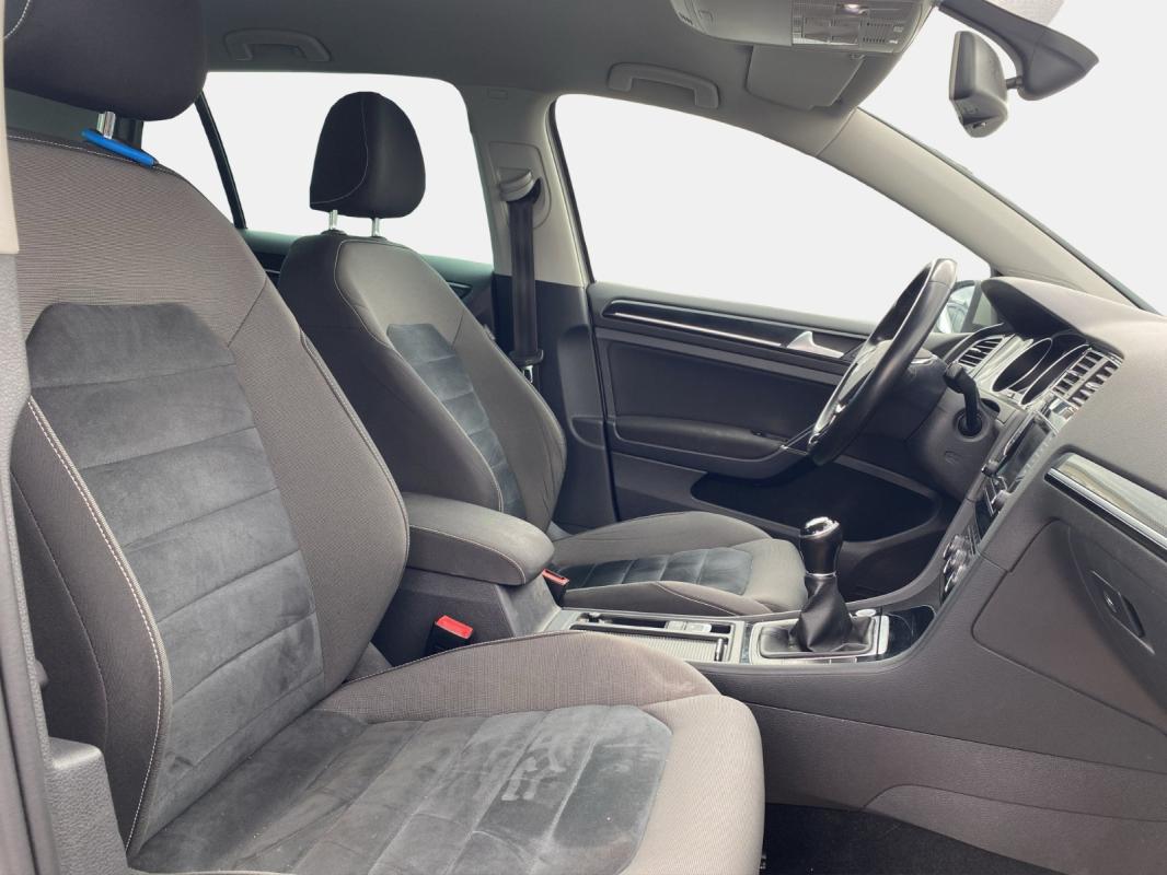 Volkswagen Golf 1.4 TSI 122 BlueMotion Technology Carat