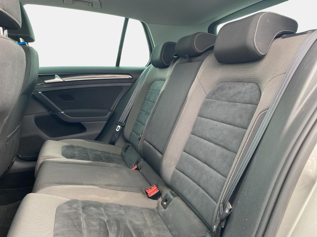 Volkswagen Golf 1.4 TSI 122 BlueMotion Technology Carat