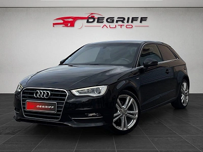 Audi A3 1.2 TFSI 110 S line S tronic 7