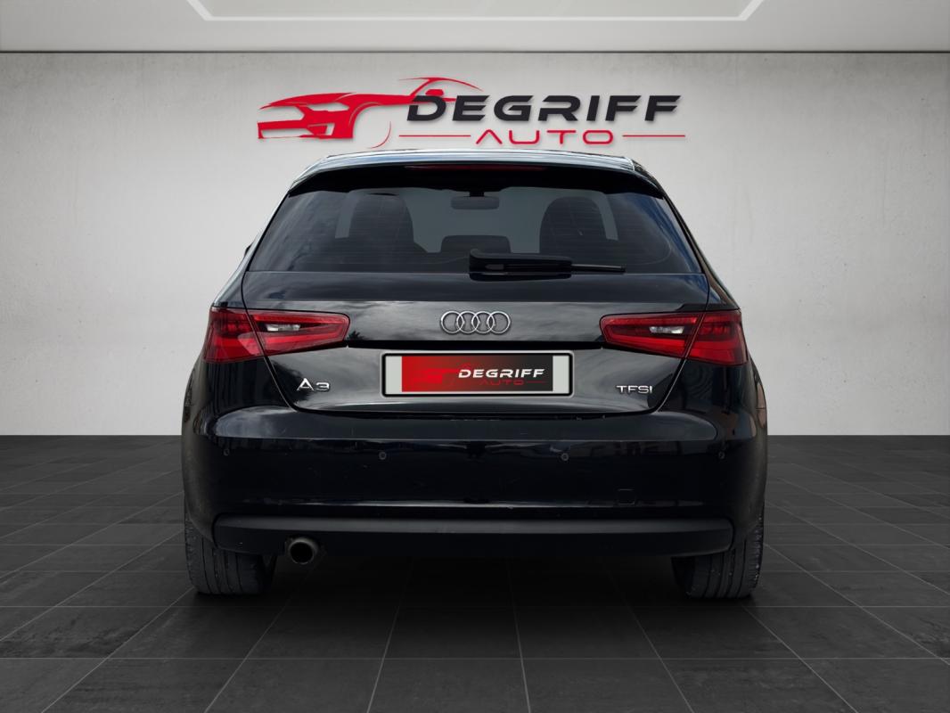 Audi A3 1.2 TFSI 110 S line S tronic 7