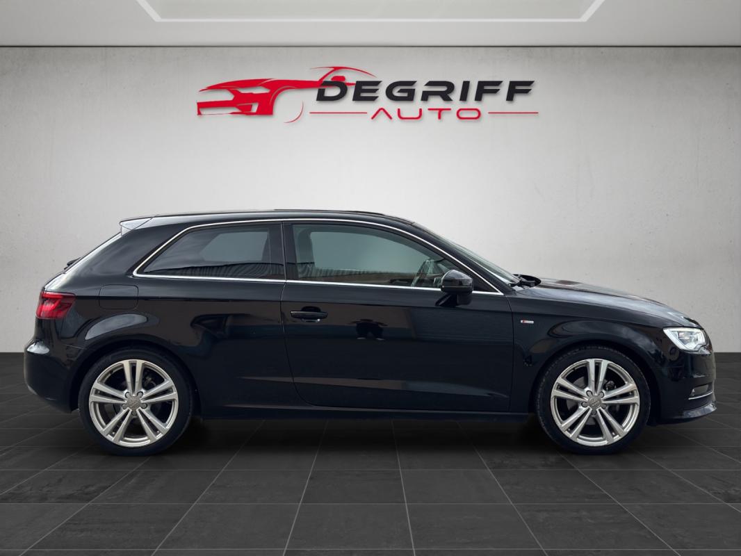 Audi A3 1.2 TFSI 110 S line S tronic 7