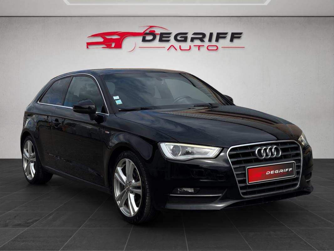 Audi A3 1.2 TFSI 110 S line S tronic 7