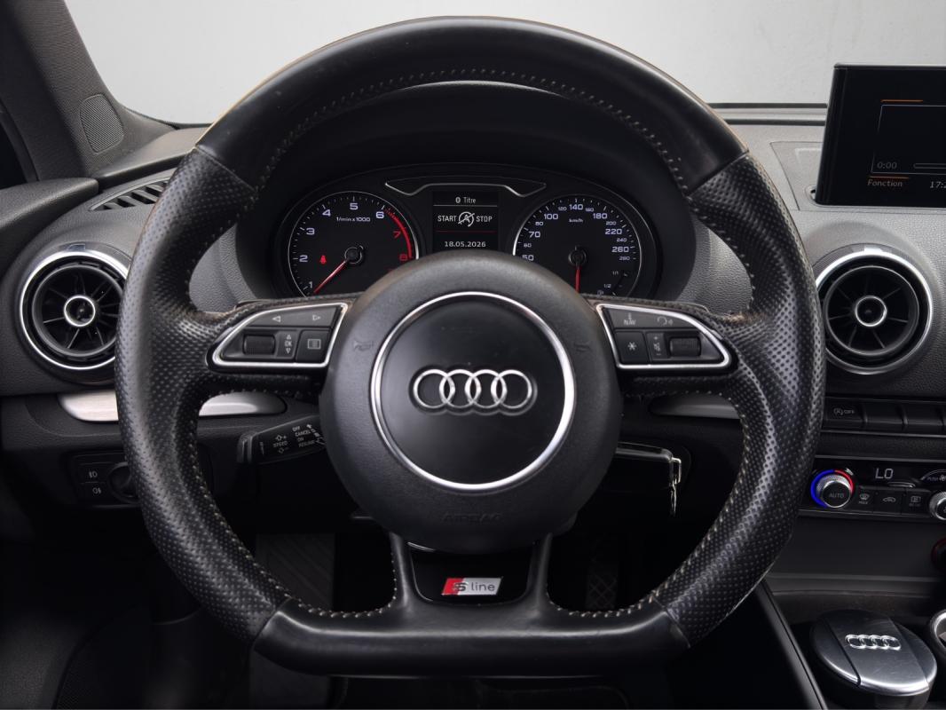 Audi A3 1.2 TFSI 110 S line S tronic 7