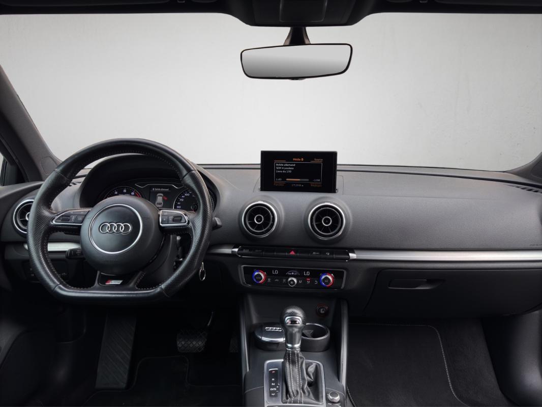 Audi A3 1.2 TFSI 110 S line S tronic 7