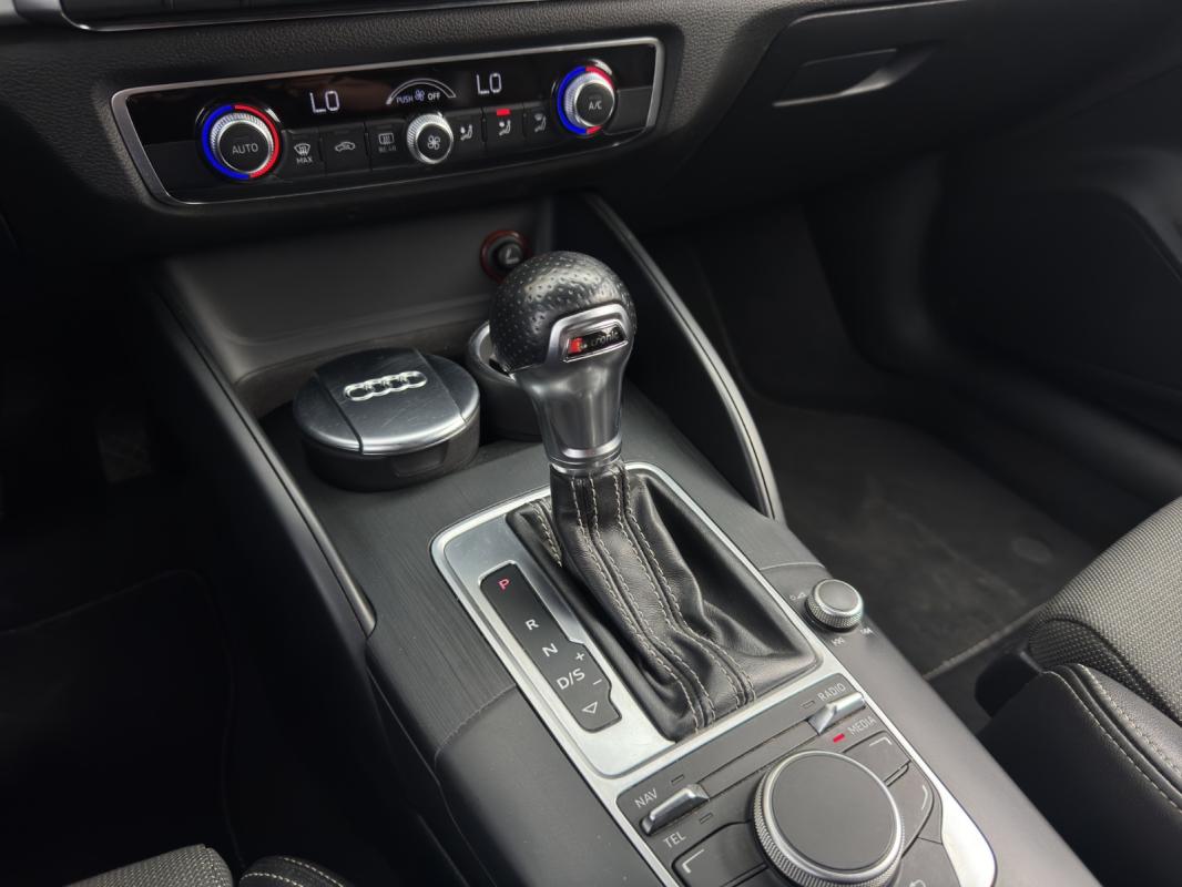 Audi A3 1.2 TFSI 110 S line S tronic 7