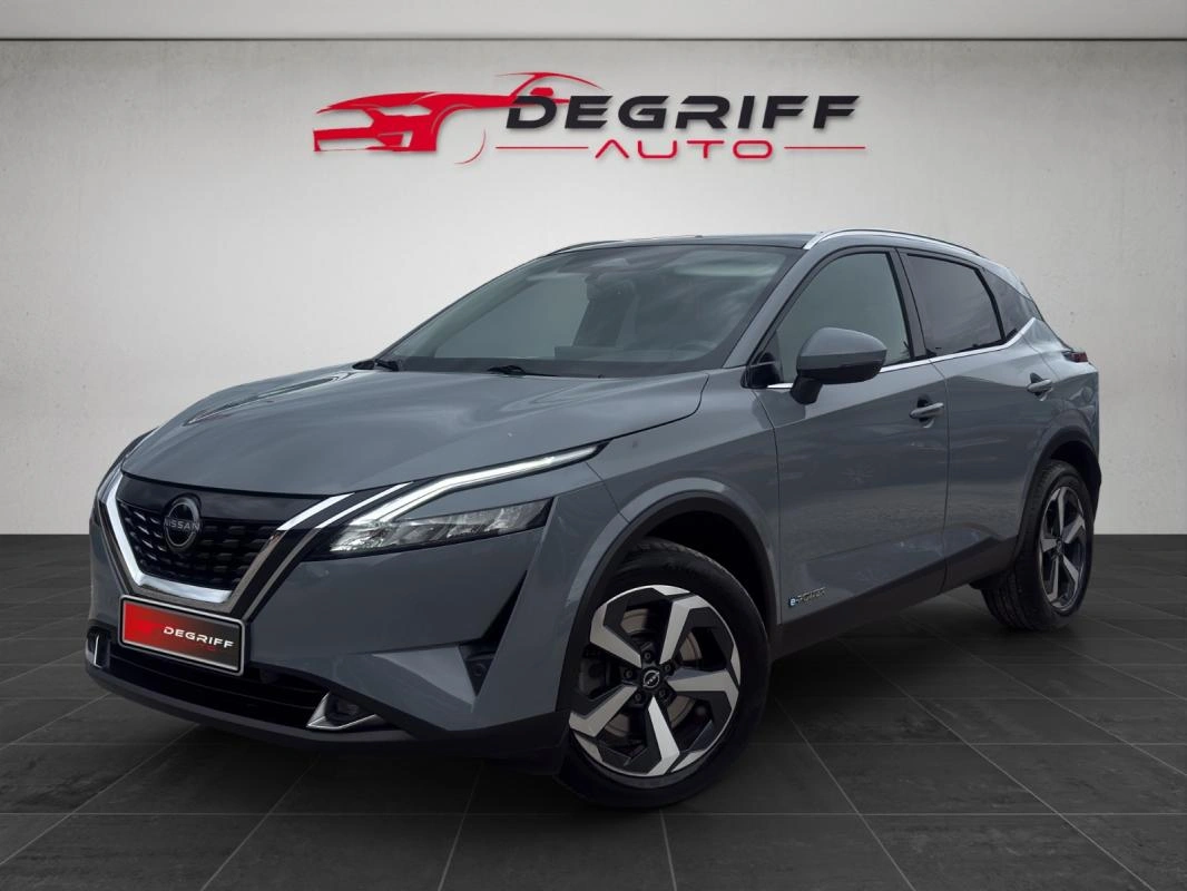 Nissan Qashqai 2022 e-Power 190 ch Tekna