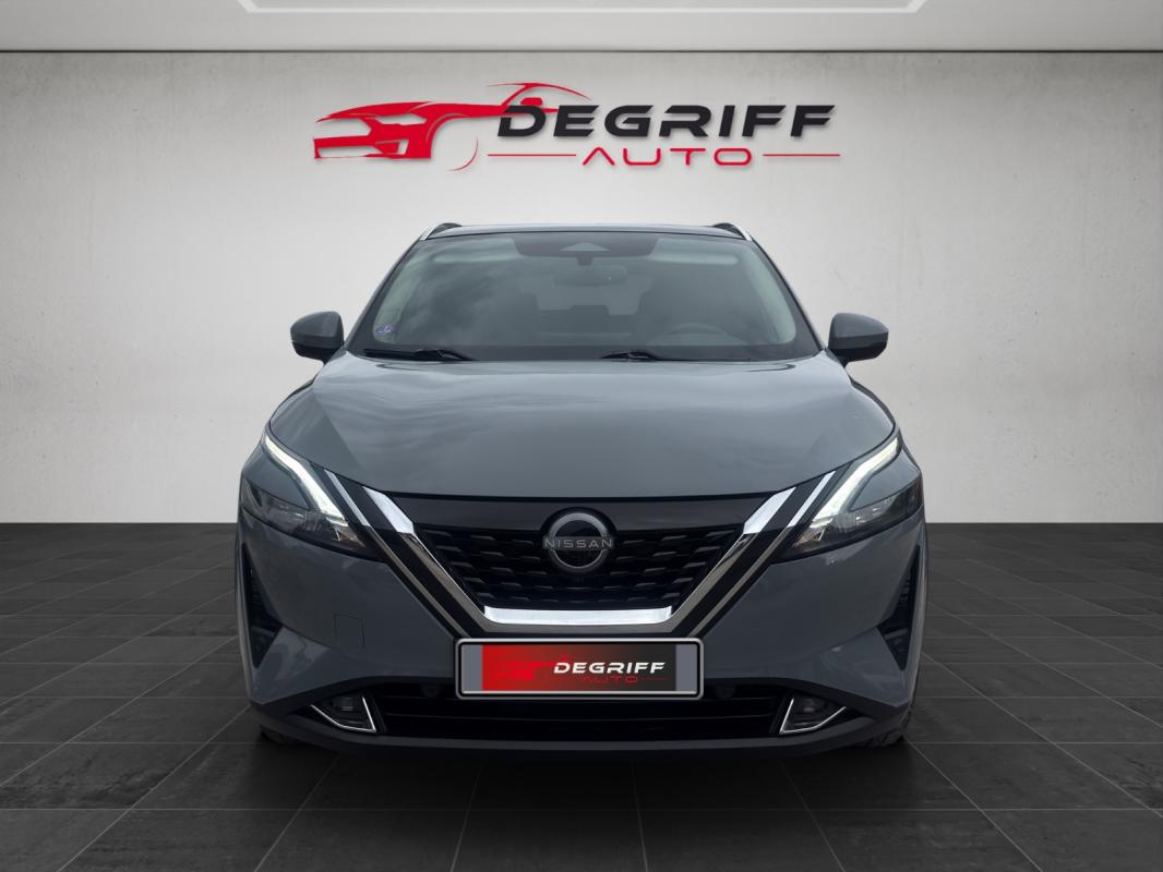 Nissan Qashqai 2022 e-Power 190 ch Tekna
