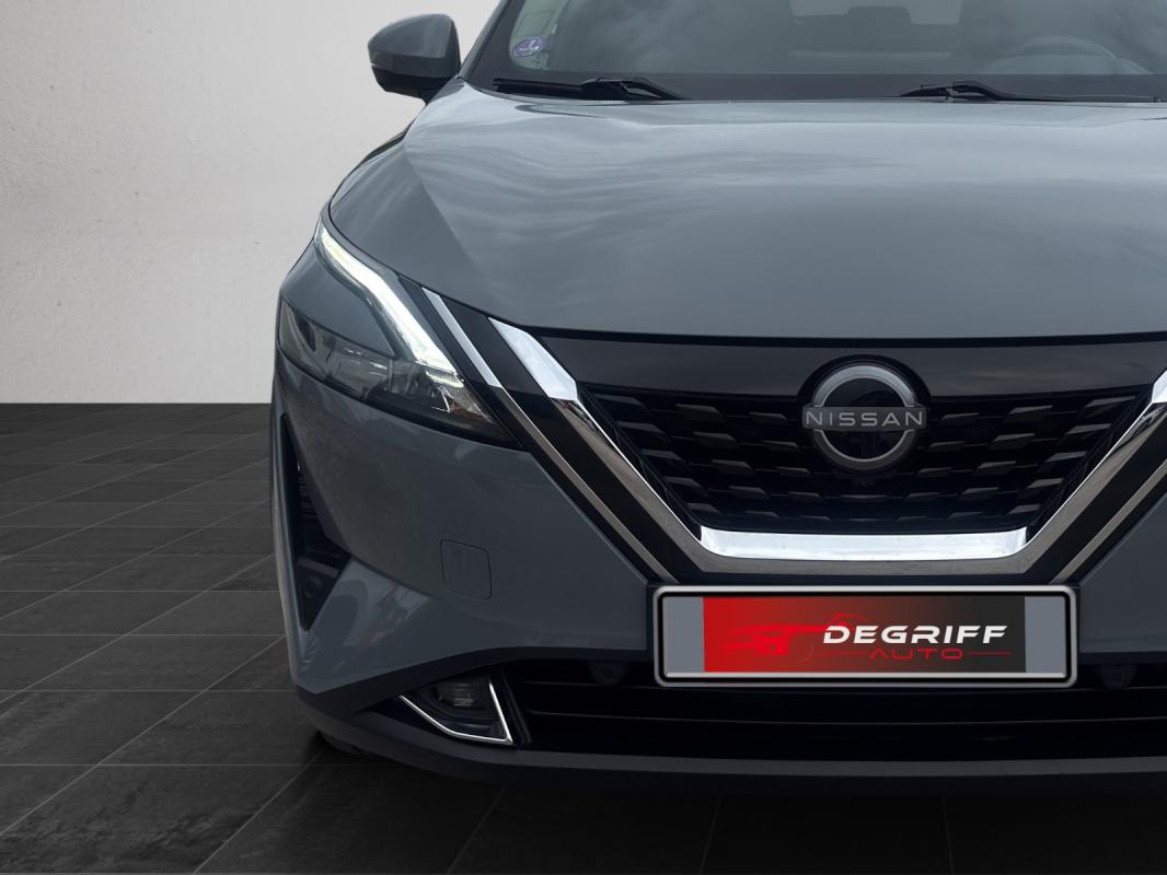 Nissan Qashqai 2022 e-Power 190 ch Tekna