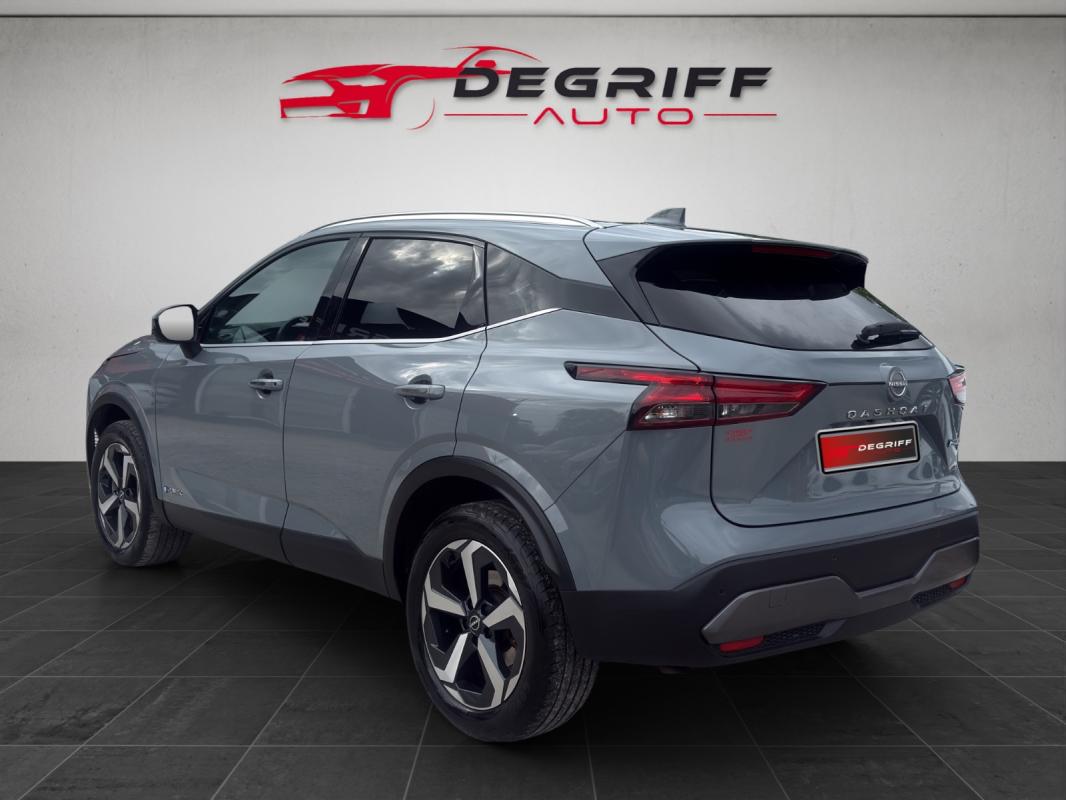 Nissan Qashqai 2022 e-Power 190 ch Tekna