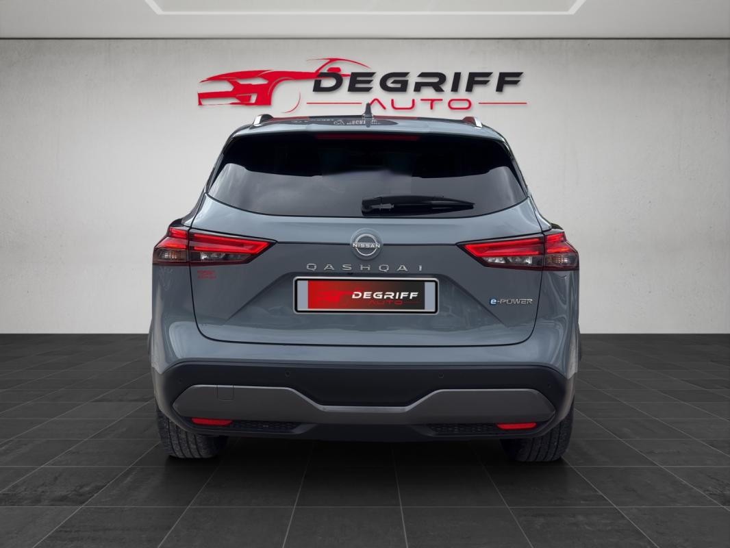 Nissan Qashqai 2022 e-Power 190 ch Tekna