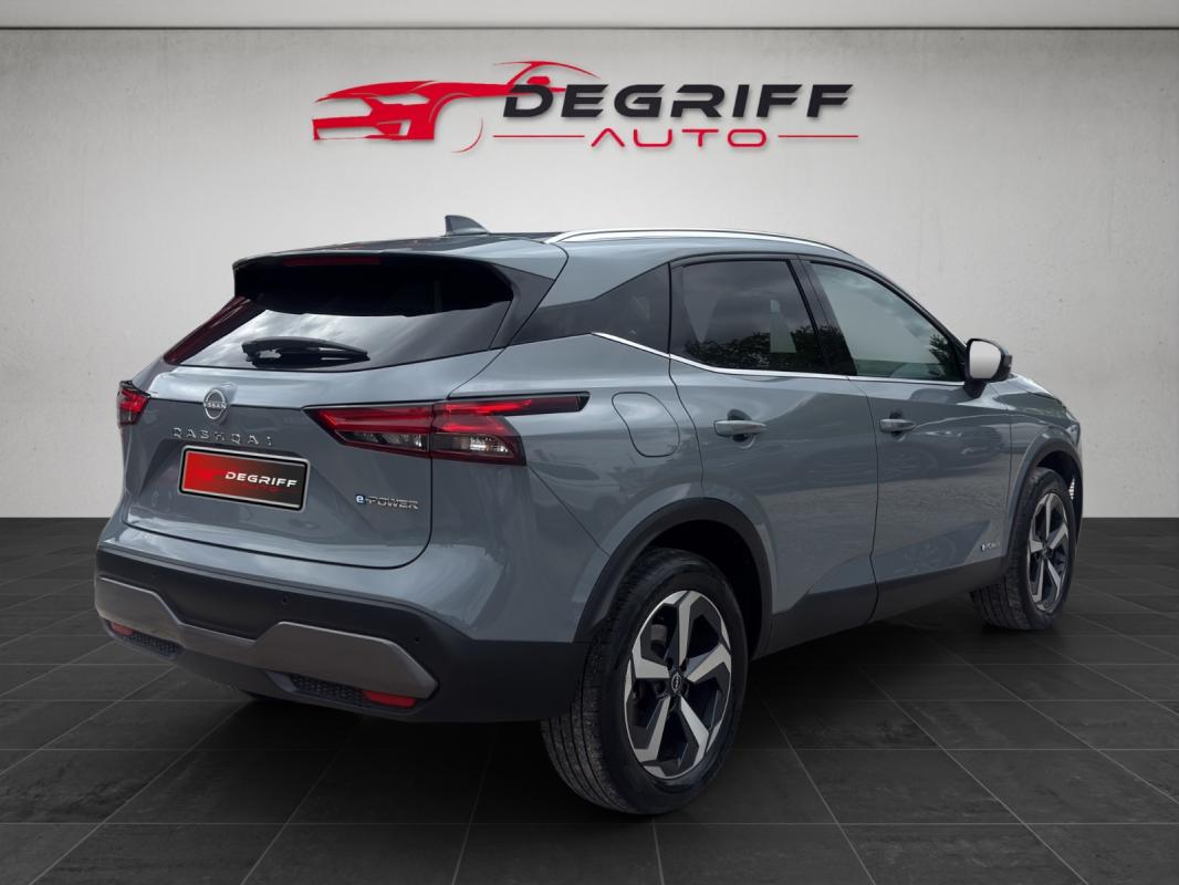 Nissan Qashqai 2022 e-Power 190 ch Tekna