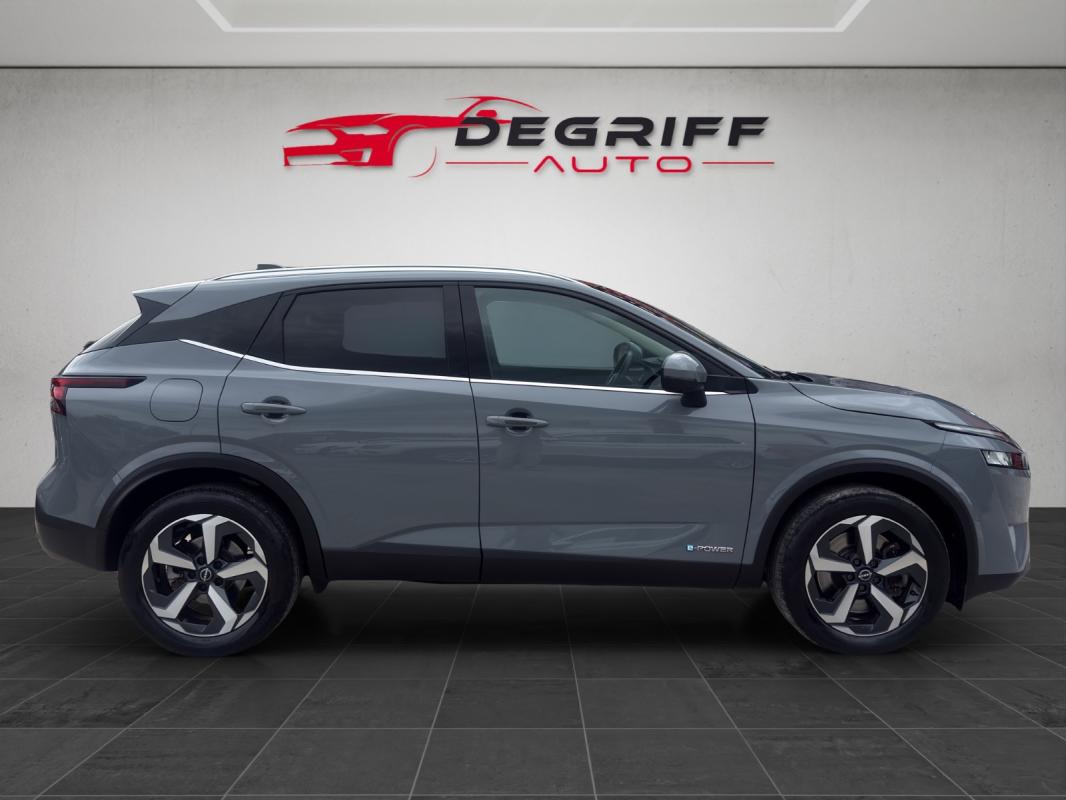 Nissan Qashqai 2022 e-Power 190 ch Tekna