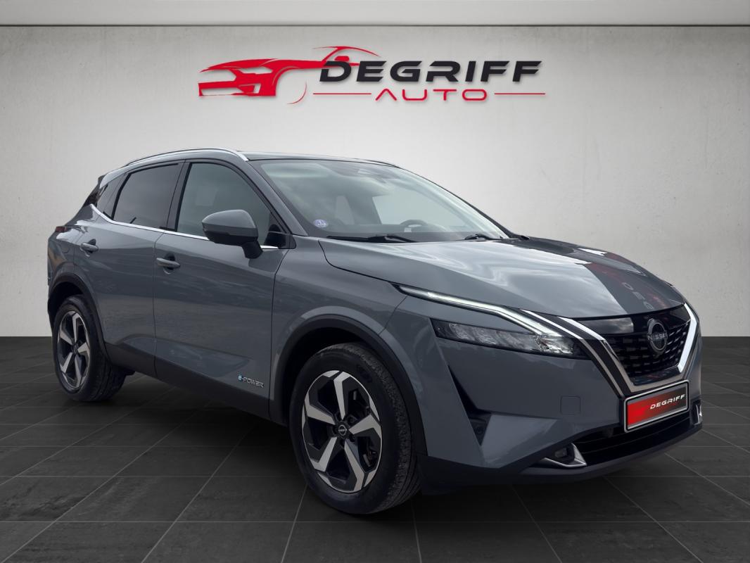 Nissan Qashqai 2022 e-Power 190 ch Tekna