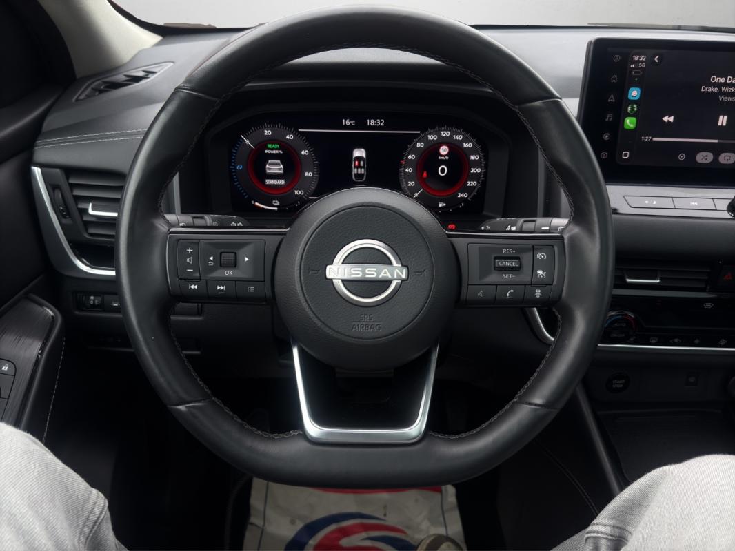 Nissan Qashqai 2022 e-Power 190 ch Tekna