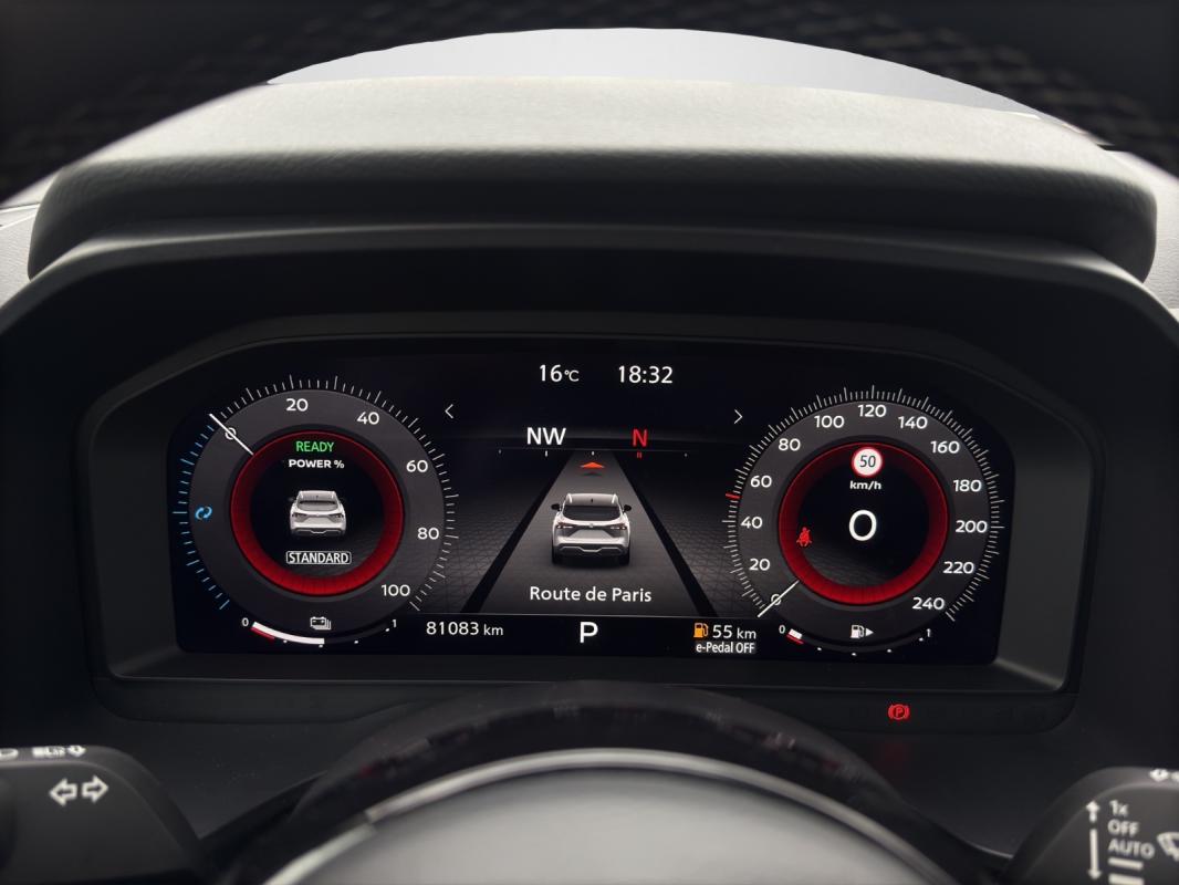 Nissan Qashqai 2022 e-Power 190 ch Tekna