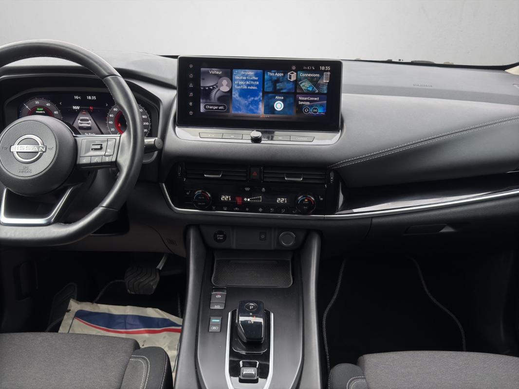 Nissan Qashqai 2022 e-Power 190 ch Tekna
