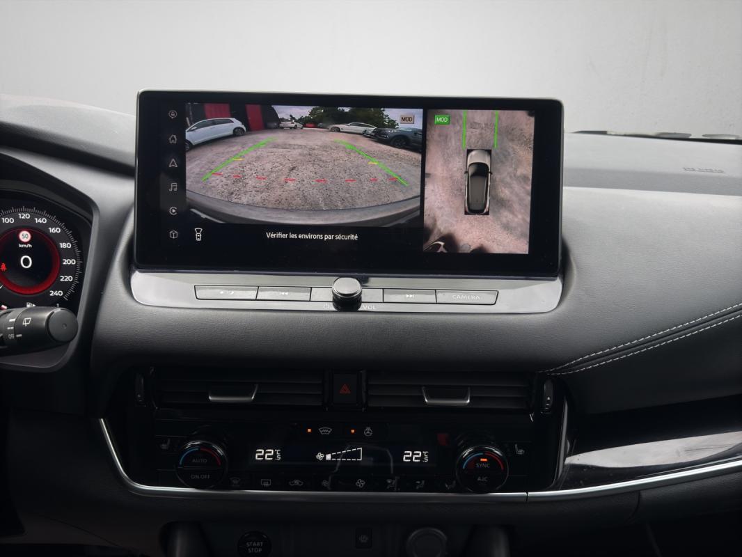 Nissan Qashqai 2022 e-Power 190 ch Tekna