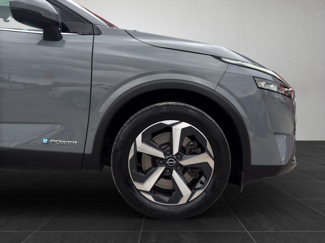 Nissan Qashqai 2022 e-Power 190 ch Tekna