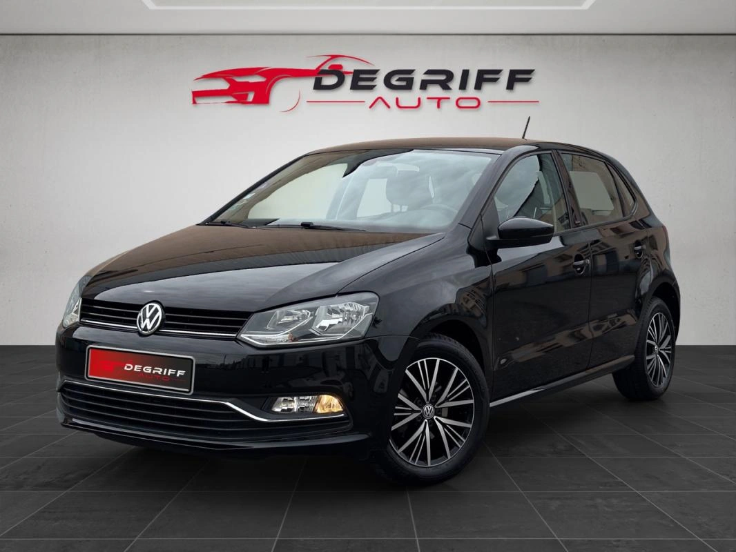 Volkswagen Polo 1.2 TSI 90 BMT Série Spéciale Allstar