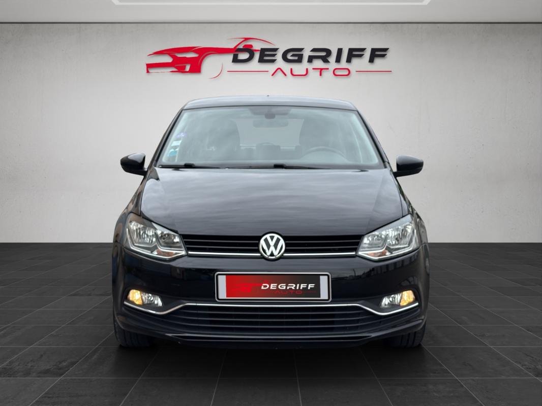 Volkswagen Polo 1.2 TSI 90 BMT Série Spéciale Allstar