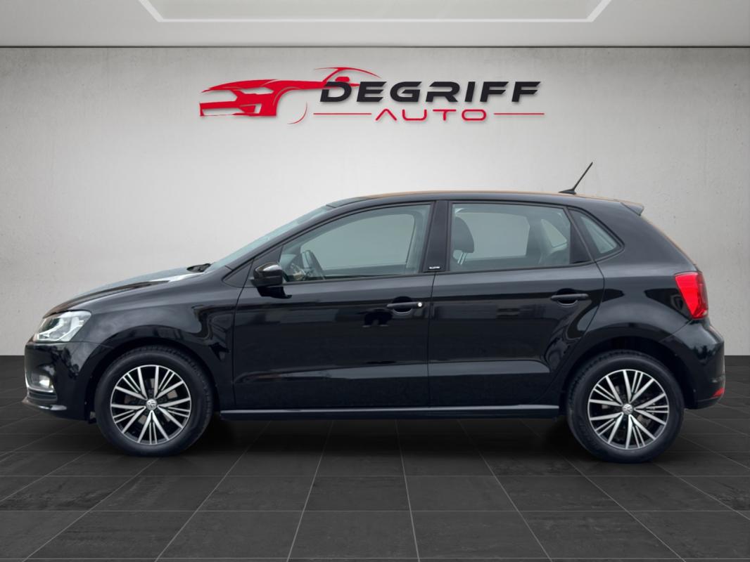 Volkswagen Polo 1.2 TSI 90 BMT Série Spéciale Allstar