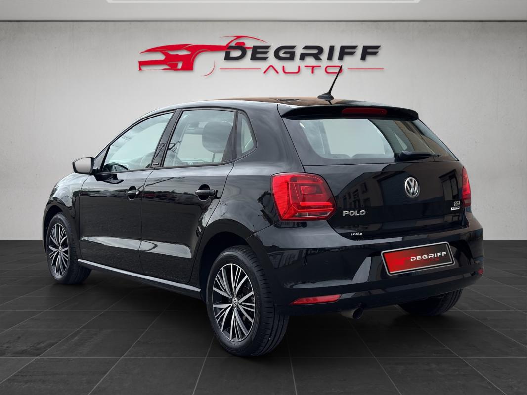 Volkswagen Polo 1.2 TSI 90 BMT Série Spéciale Allstar