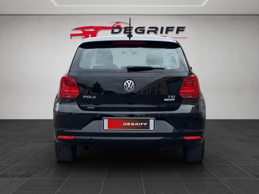Volkswagen Polo 1.2 TSI 90 BMT Série Spéciale Allstar