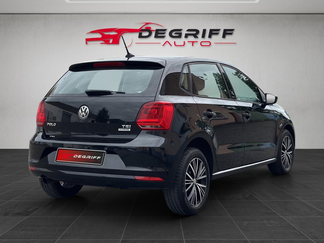 Volkswagen Polo 1.2 TSI 90 BMT Série Spéciale Allstar