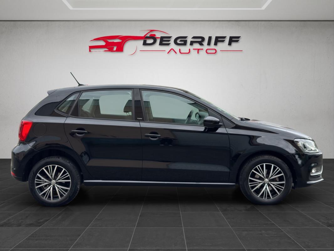 Volkswagen Polo 1.2 TSI 90 BMT Série Spéciale Allstar