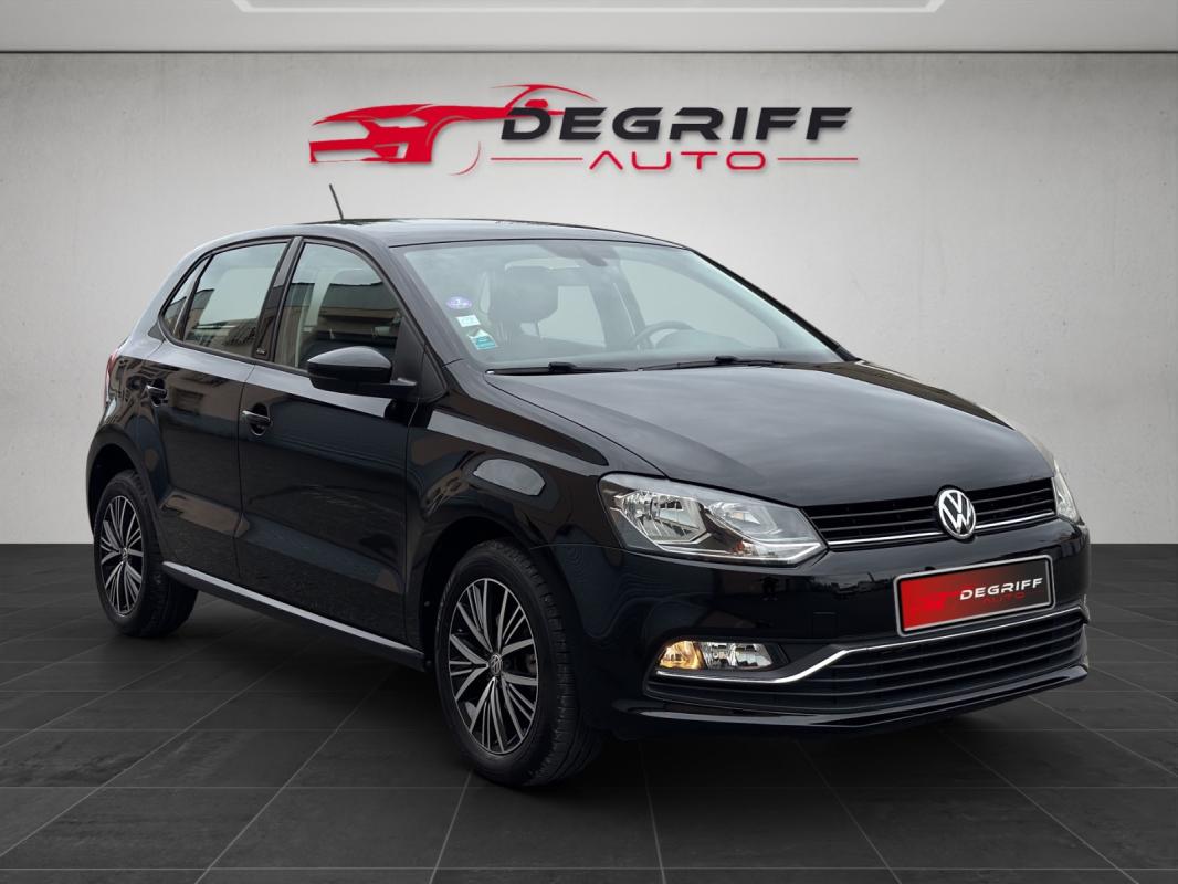 Volkswagen Polo 1.2 TSI 90 BMT Série Spéciale Allstar