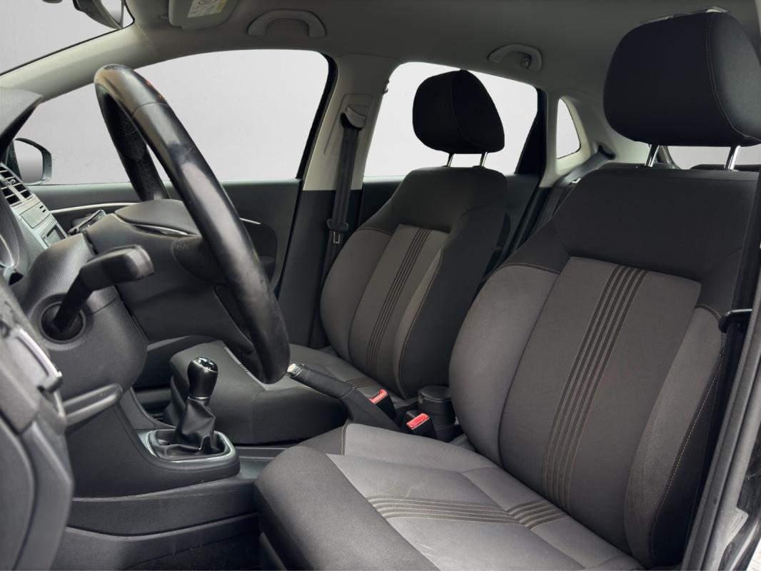 Volkswagen Polo 1.2 TSI 90 BMT Série Spéciale Allstar