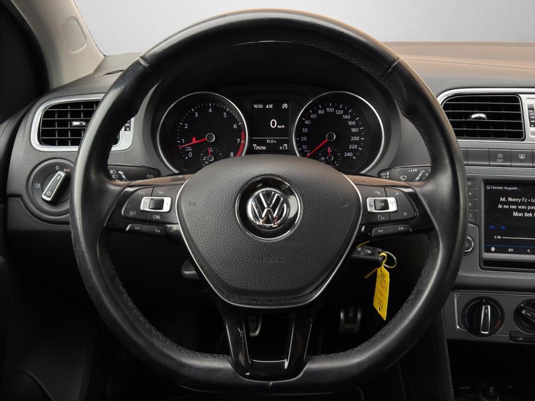 Volkswagen Polo 1.2 TSI 90 BMT Série Spéciale Allstar